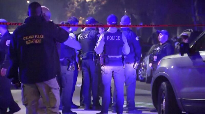 Le disparan a 14 personas en Chicago en la noche de Halloween; hay tres menores heridos