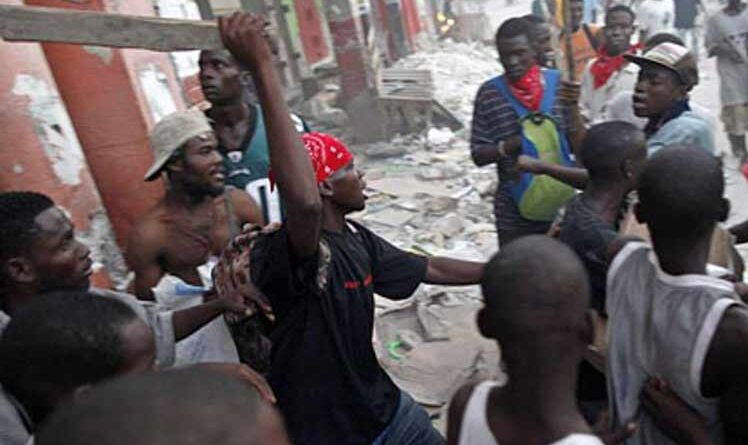 HAITI: Ejecutan a 15 personas en nuevos choques entre pandillas