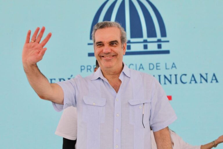 Abinader sobre deportaciones de haitianos: mi compromiso es solo con el pueblo dominicano