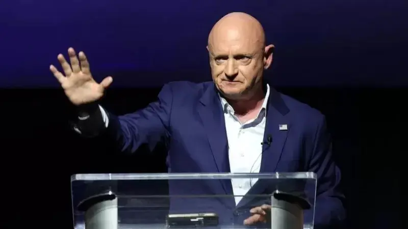 Elecciones en EE.UU.: Mark Kelly gana en Arizona y acerca el control del senado a los demócratas