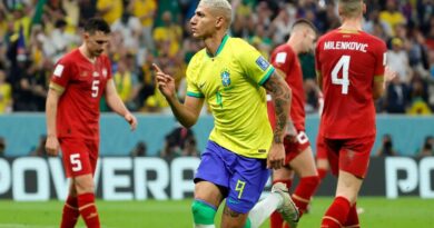 Brasil y Portugal ganan; Ronaldo hace historia en Mundial Fútbol