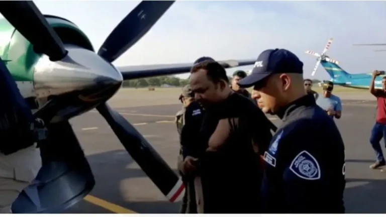 César “el Abusador” admite encabezó red de drogas y de lavado