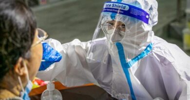 China continúa con su ola de contagio; suma 757 nuevos casos de covid
