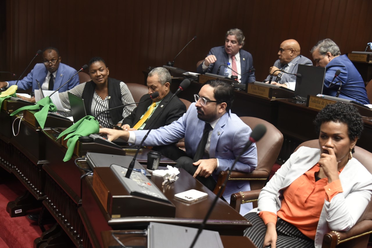 Diputados aprueban en primera lectura modificar artículo 31 del Código Procesal Penal 