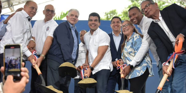 El Gobierno inicia los trabajos para el acueducto de Navarrete
