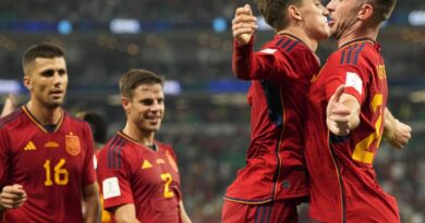 España, Bélgica y Japón dan la sorpresa en el Mundial de Fútbol