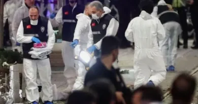 Estambul: Confirman que el atentado provino de los kurdos de Siria