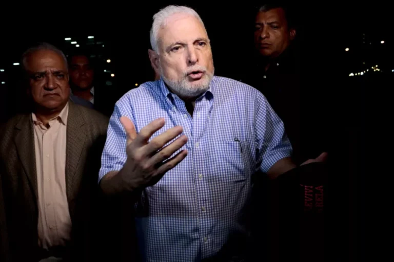 Expresidentes de Panamá irán a juicio por «blanqueo de capitales » en Odebrecht