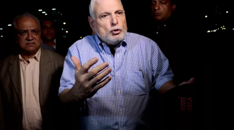 Expresidentes de Panamá irán a juicio por «blanqueo de capitales » en Odebrecht