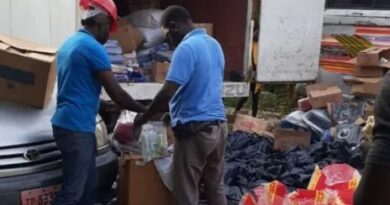 ¡Quién lo diría! Haití dona alimentos para afectados por derrumbe en Venezuela