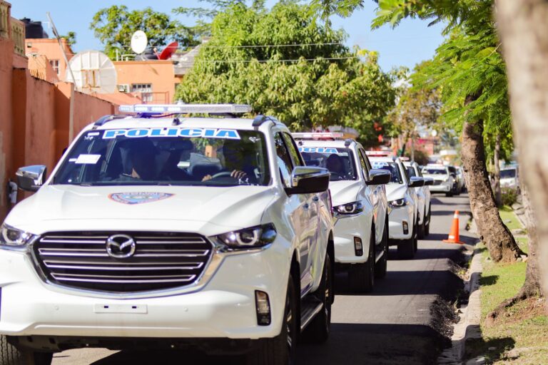 Ministerio de Interior y Policía deja en funcionamiento Estrategia Integral de Seguridad Ciudadana “Mi País Seguro” en Santo Domingo Norte
