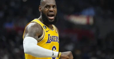 Los Lakers y LeBron no encuentran el camino de la victoria