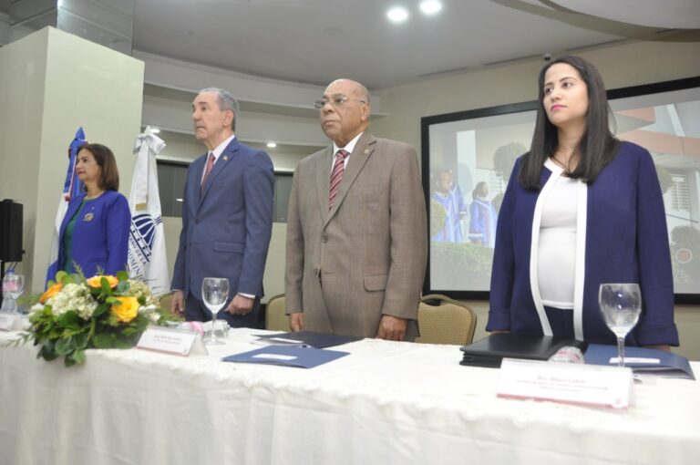 MESCyT y Tribunal Constitucional lanzan programa enseñanza de la Constitución en las universidades e institutos superiores