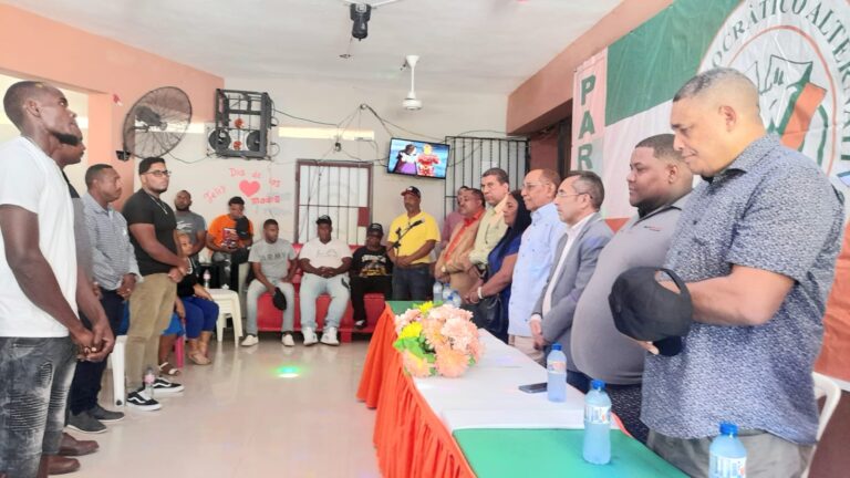El Partido MODA reestructura su equipo político en Paraíso Barahona