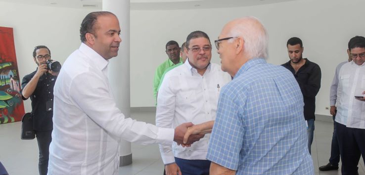 Miderec y BanReservas habilitarán el Museo del Deporte Dominicano