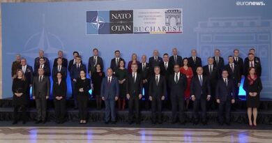 OTAN se ha comprometido ayudar a Ucrania a sobrevivir al invierno