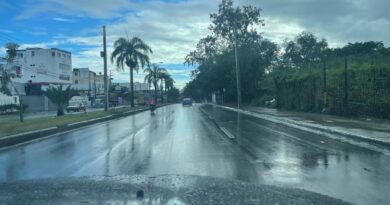 Pronostican lluvias y temperaturas agradables para localidades de RD