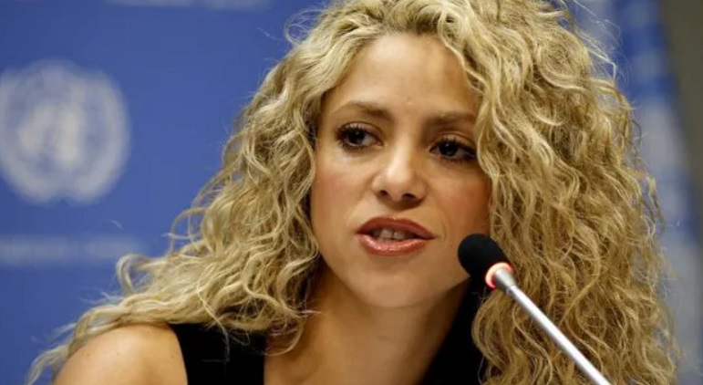 Shakira acusa a la Hacienda española de «utilizarla» y de violar su intimidad