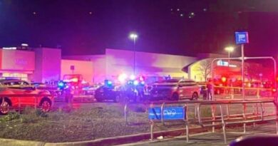 Tiroteo deja varios muertos en un Walmart de Virginia, EEUU
