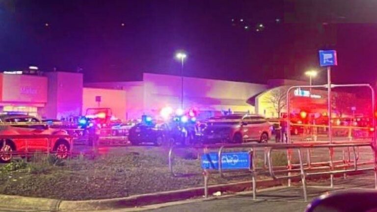 Tiroteo deja varios muertos en un Walmart de Virginia, EEUU