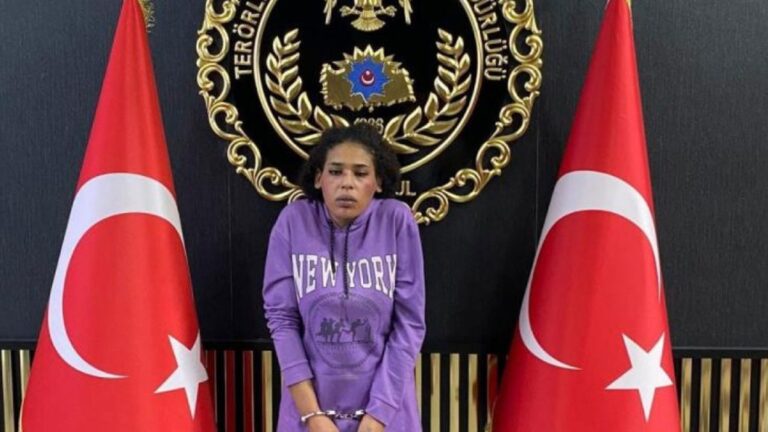 Turquía no acepta condolencias de EE.UU. por atentado terrorista en Estambul