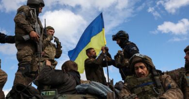 Ucrania podría estar a punto de perder el apoyo de Occidente