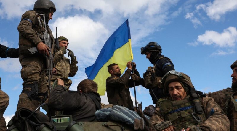 Ucrania podría estar a punto de perder el apoyo de Occidente