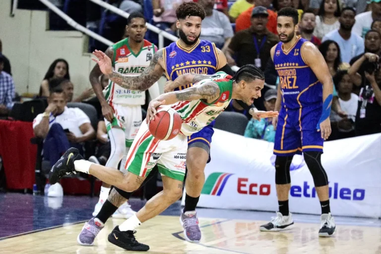 Víctor Liz “se prende” y Bameso se pone a un triunfo del título