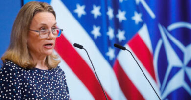 EE.UU. rechaza la presión a Zelenski para negociar con Rusia