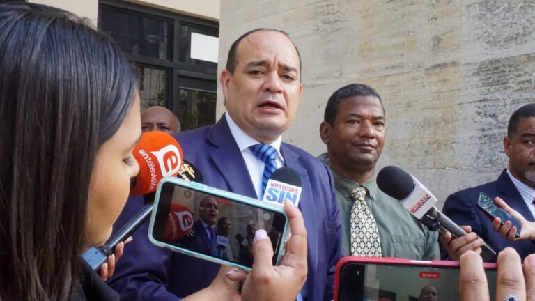 TSA cita a Chu Vázquez a audiencia para conocer instancia de abogados