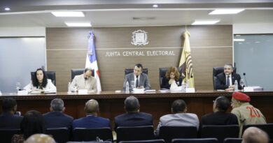 Pleno de la JCE celebra audiencia pública sobre borrador del reglamento que crea la Unidad Administrativa Sancionadora Electoral