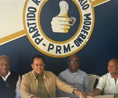 PRM elige autoridades en 25 territorios pendientes