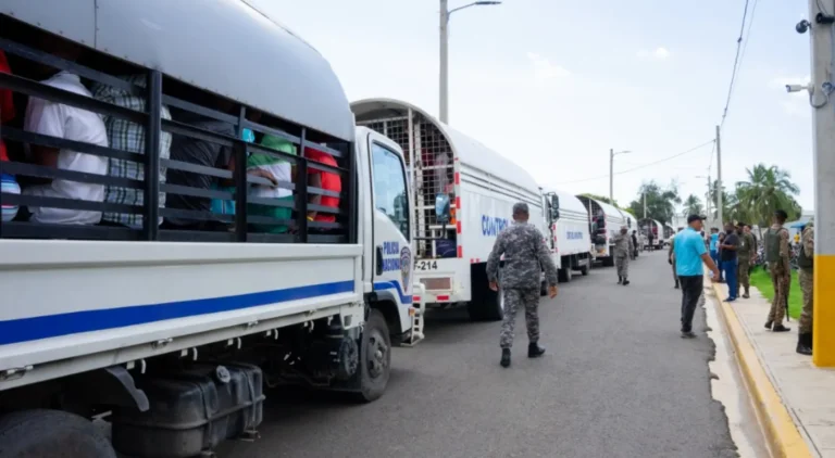 La presencia de haitianos disminuye en algunos sectores