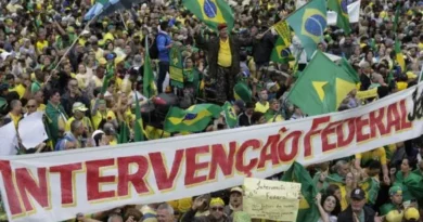 Insisten en la intervención militar contra triunfo Lula