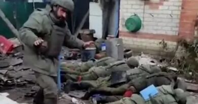 ONU llama a investigar la masacre de prisioneros rusos en Ucrania