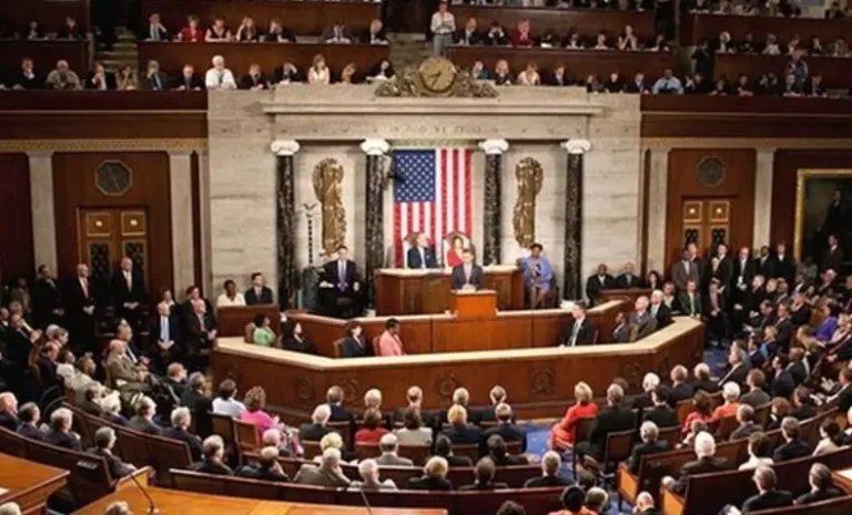 Republicanos logran son mayoría en la Cámara Baja de Estados Unidos