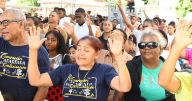 El ministerio República Dominicana Nación de Dios declara Azua como "Ciudad de Dios"