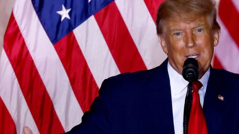 57% estadounidenses no desea a Trump de vuelta en la Casa Blanca