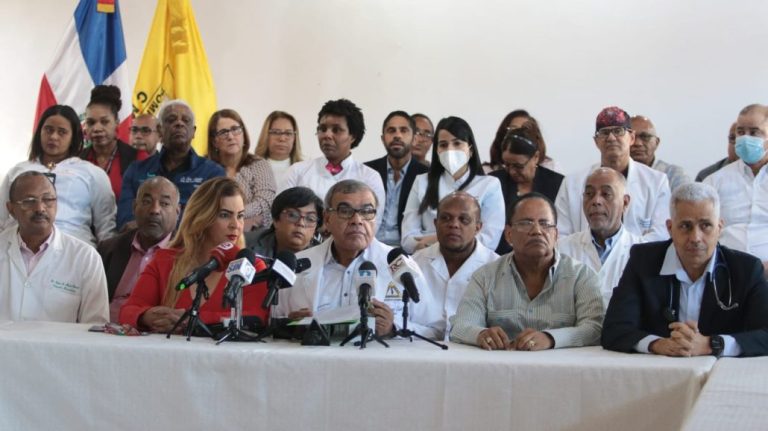 CMD ratifica paro contra todas las ARS en el Este y el Gran Santo Domingo