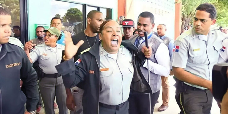 Inicia preliminar contra policías por agresión en Canódromo