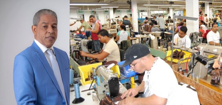 Asegura presidente Abinader ha recuperado el sector zona franca