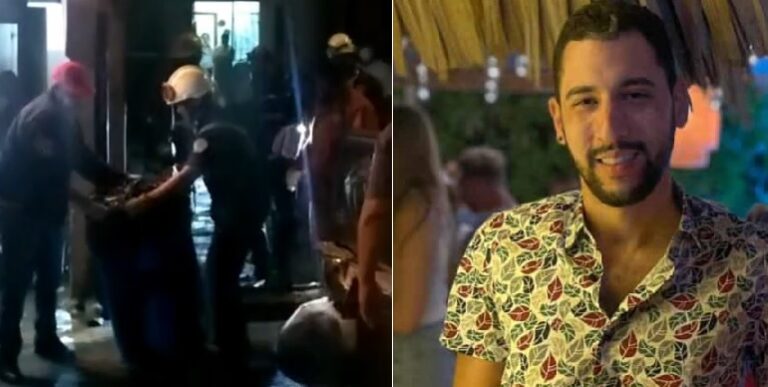 Encuentran en un tanque de agua cadáver joven estaba desaparecido