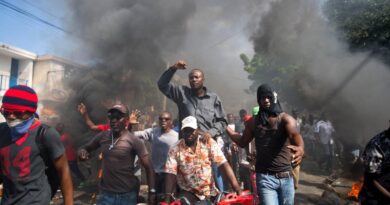 EU propone a China una acción coordinada para frenar crisis Haití