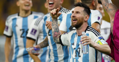 Argentina dispuesta a todo por ganar Mundial Fútbol Qatar 2022