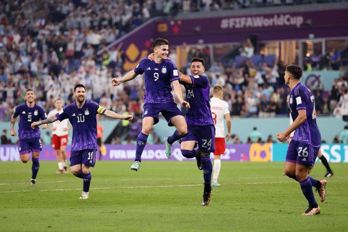 Argentina avanza a octavos final; México eliminado Mundial Fútbol