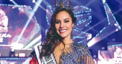 Le piden a Miss Bolivia que devuelva la corona