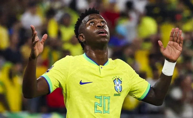 Brasil da una cátedra a la seleción de Surcorea