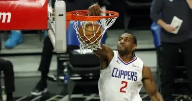 Los Clippers resurgen en Detroit en jornada de Durant
