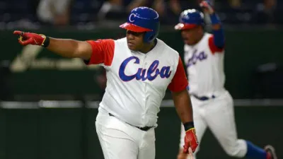 Cuba recibe permiso de EEUU para llevar peloteros de MLB al Clásico Mundial