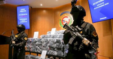 DNCD incauta 424 paquetes de presumiblemente cocaína y detienen a tres dominicanos